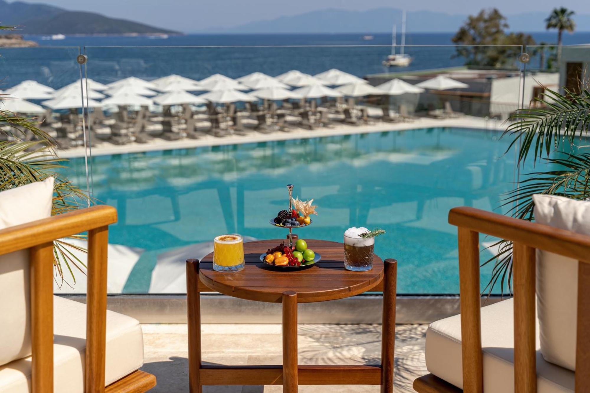 Mirada Exclusive 5* Бодрум