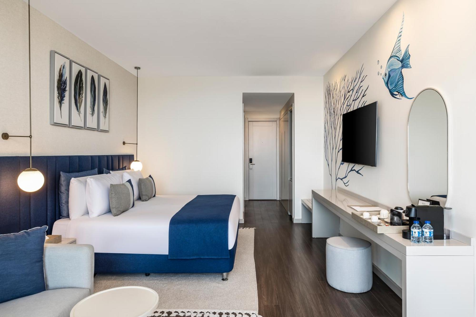 Mirada Exclusive 5* Бодрум