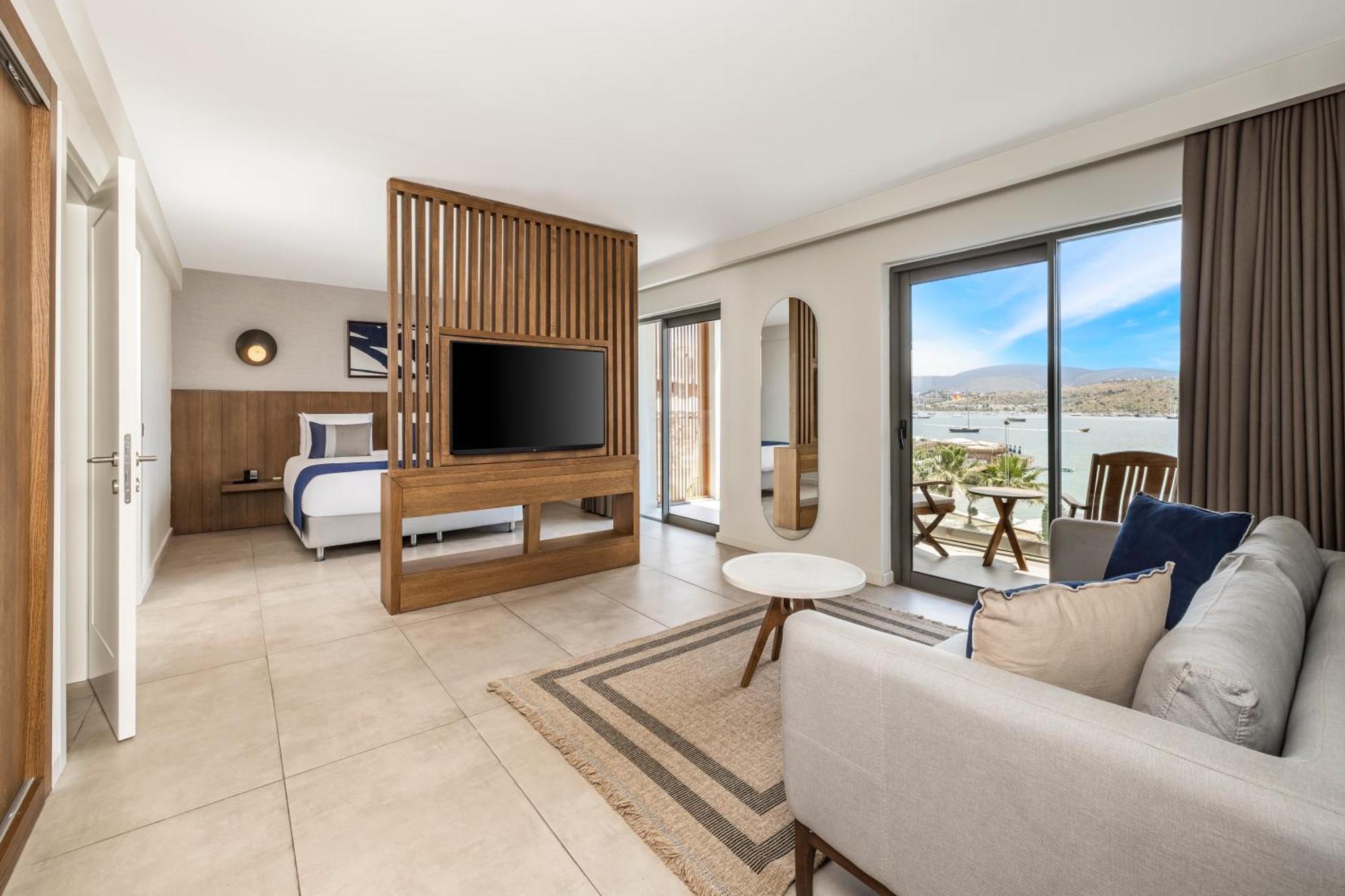 Mirada Exclusive 5* Бодрум