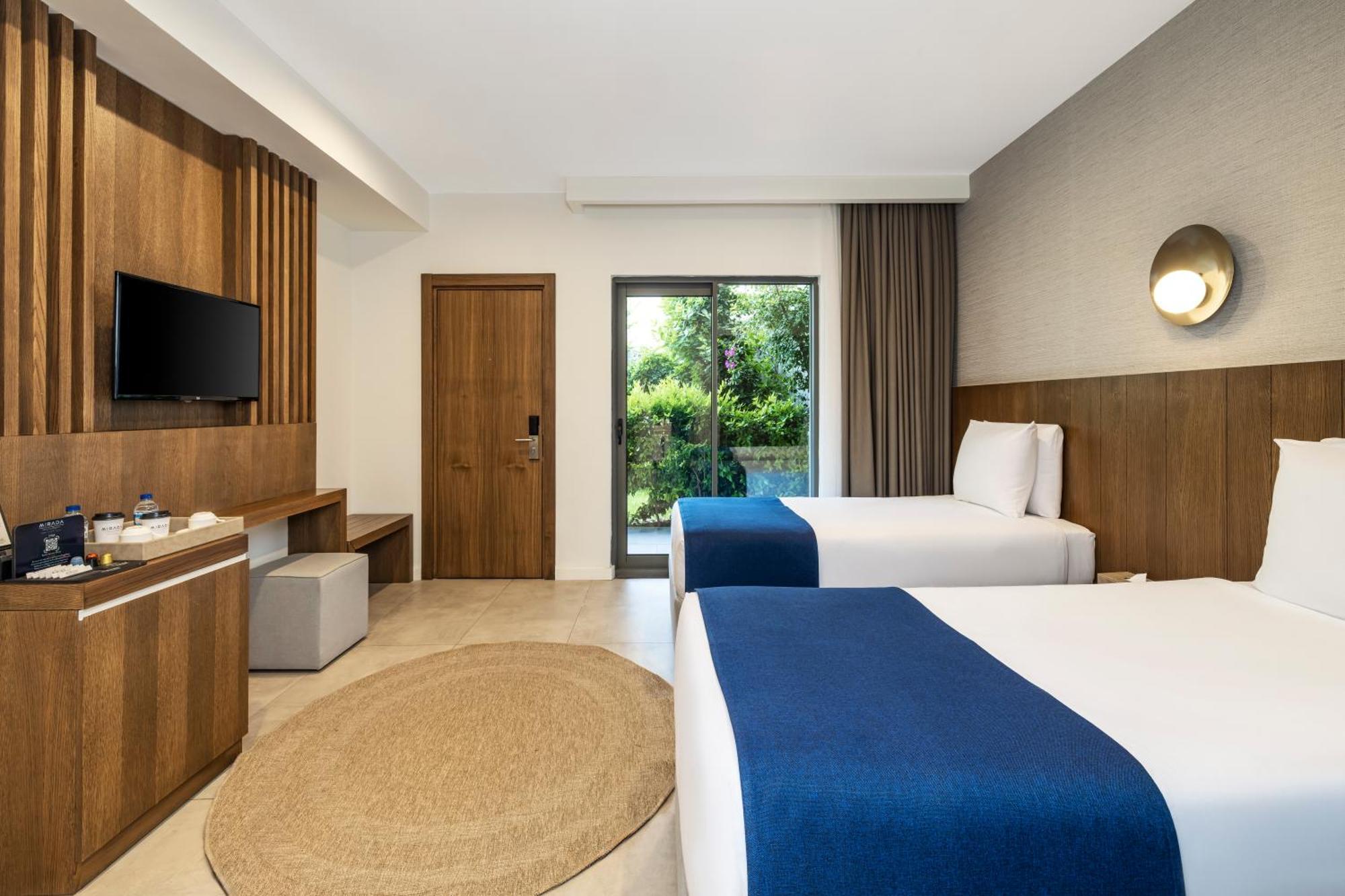 Mirada Exclusive 5* Бодрум