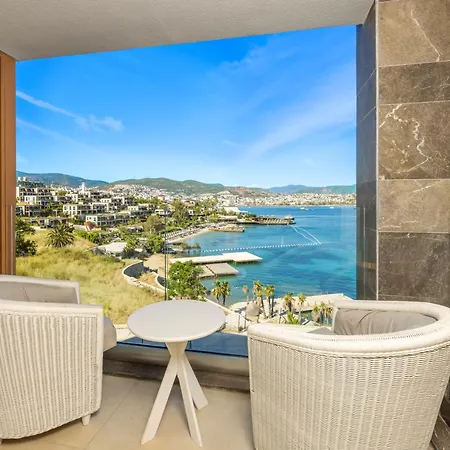 Mirada Exclusive Bodrum Exterior photo