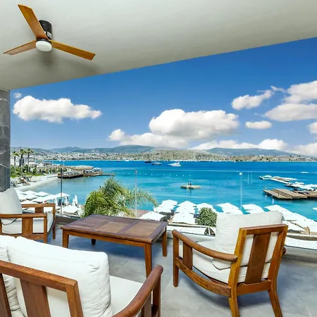 Mirada Exclusive Bodrum Exterior photo
