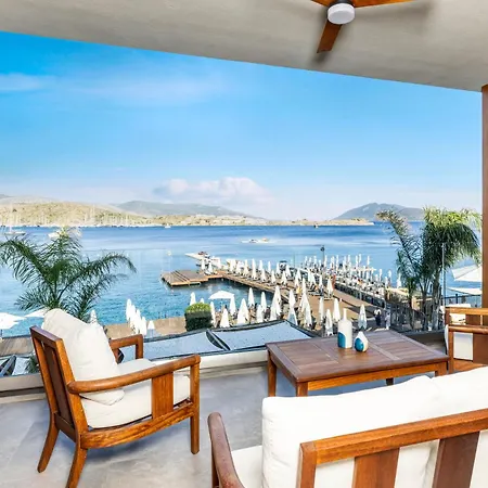 Mirada Exclusive Bodrum Exterior photo