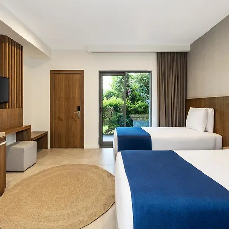 Mirada Exclusive Bodrum Exterior photo