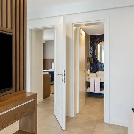 Mirada Exclusive Bodrum Exterior photo