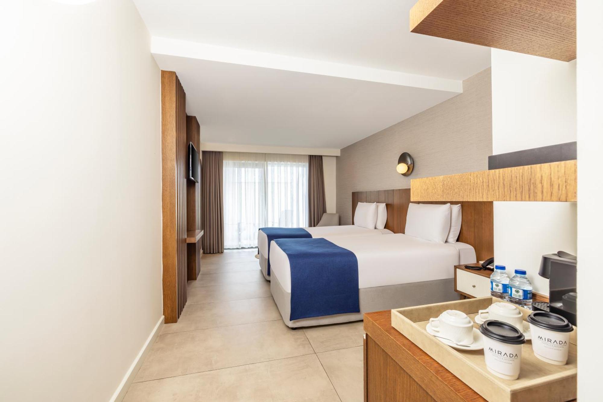 Hotel Mirada Exclusive 5*