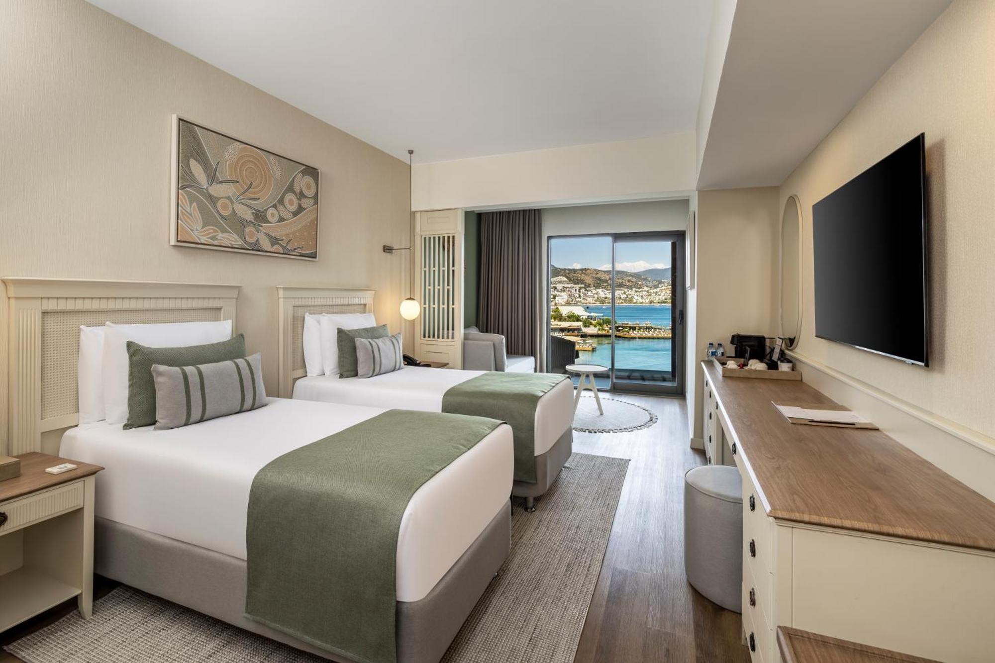 Hotel Mirada Exclusive Bodrum
