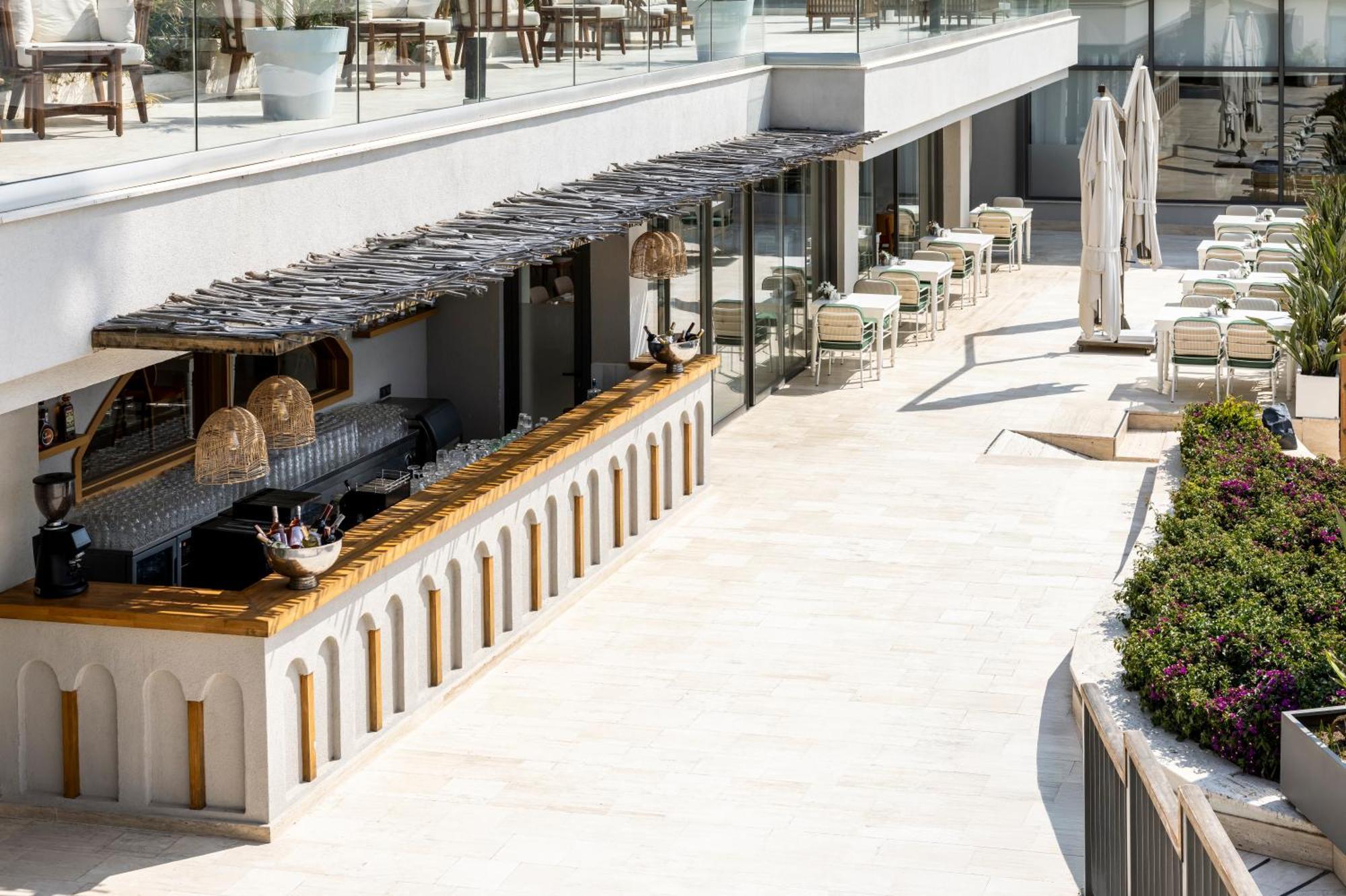 Hotel Mirada Exclusive Bodrum