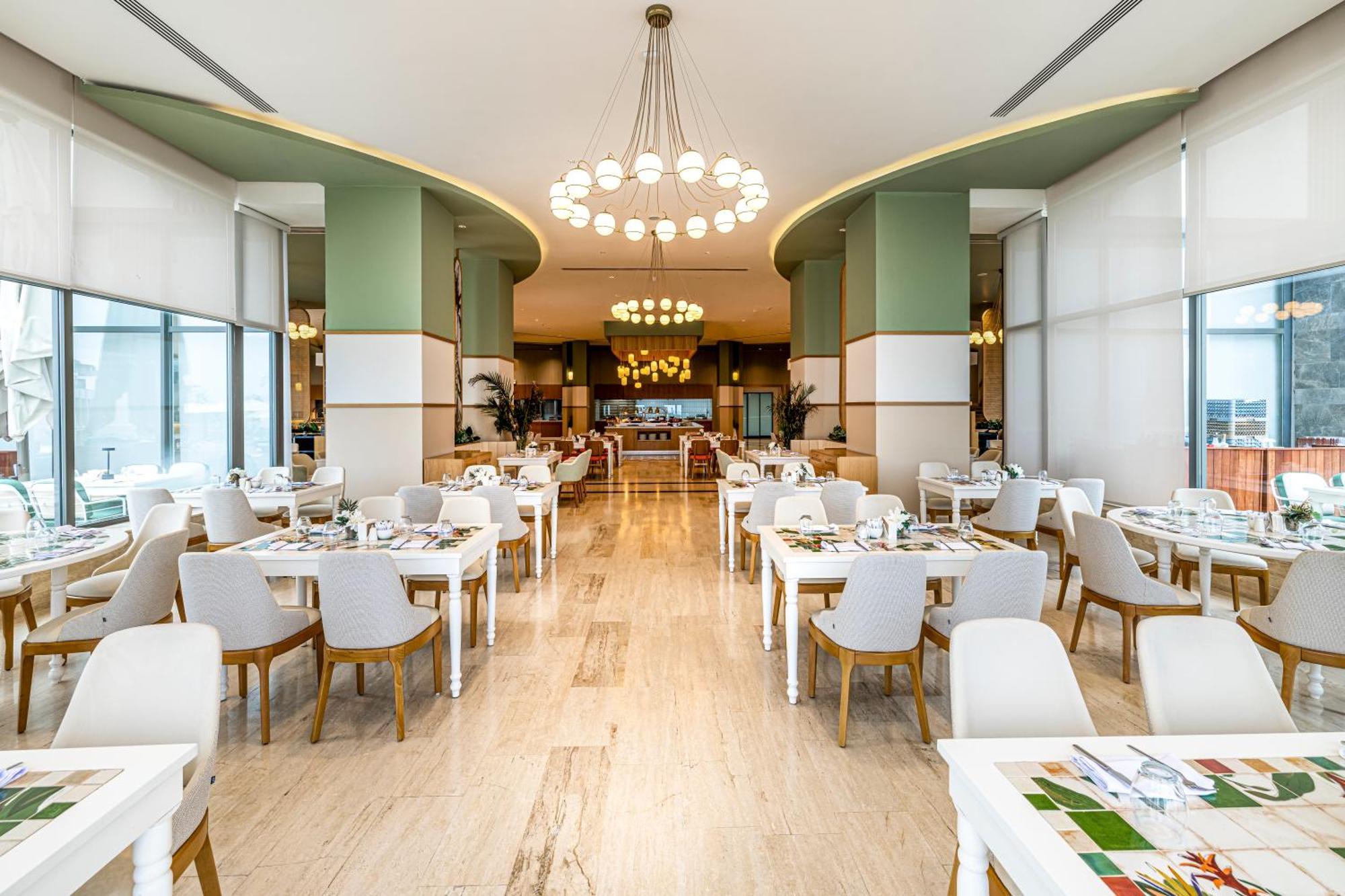 Mirada Exclusive Hotel Bodrum