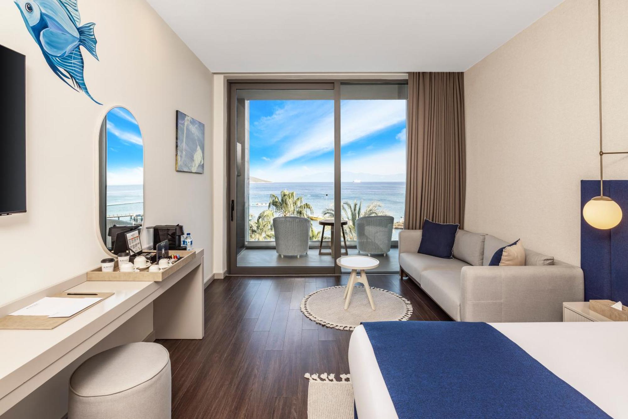 Otel Mirada Exclusive Bodrum