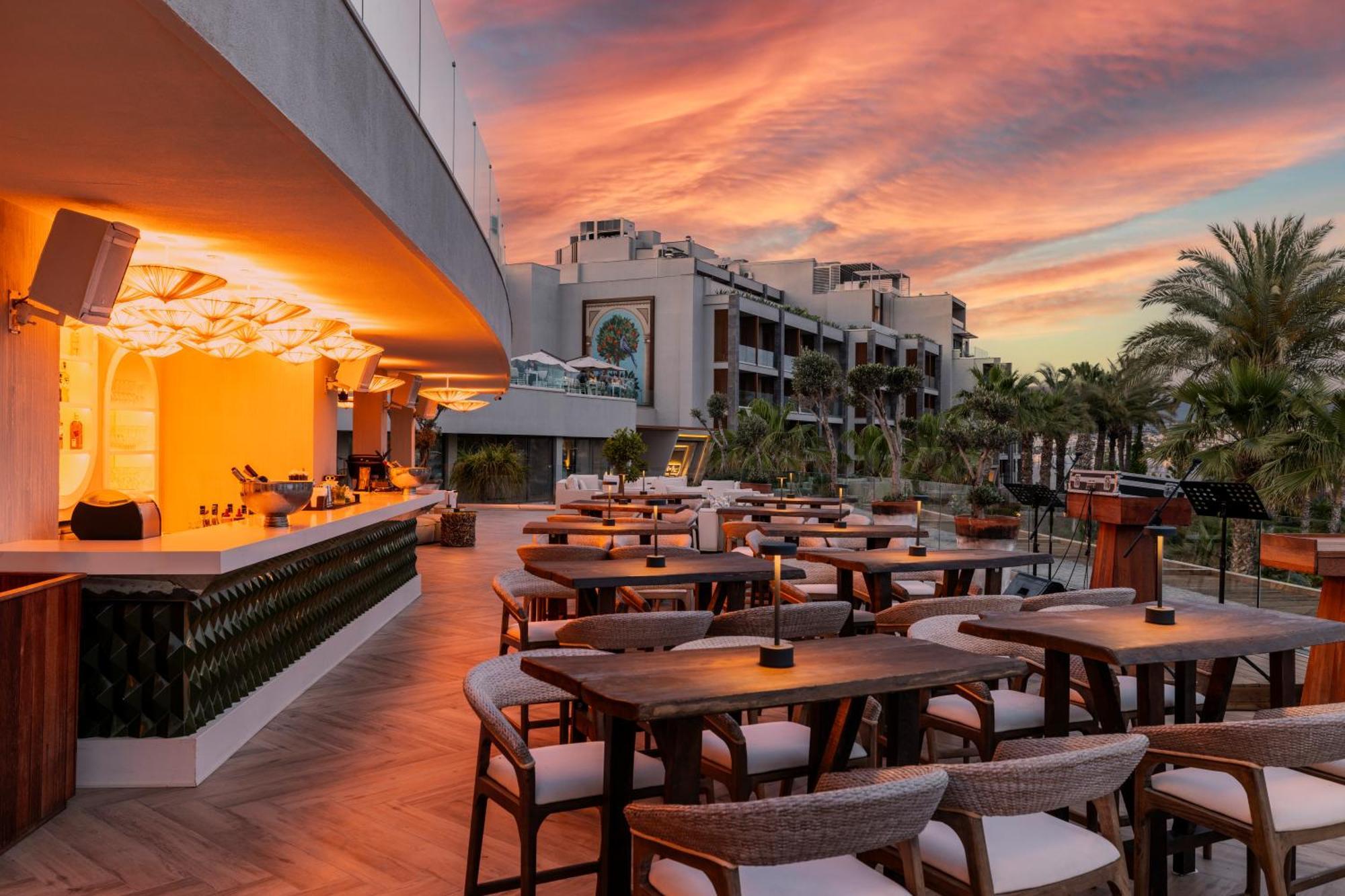 Otel Mirada Exclusive 5*
